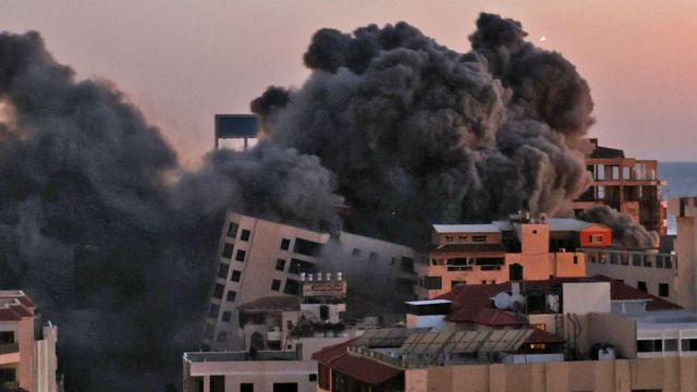 Ataque israelí deja 9 palestinos muertos
