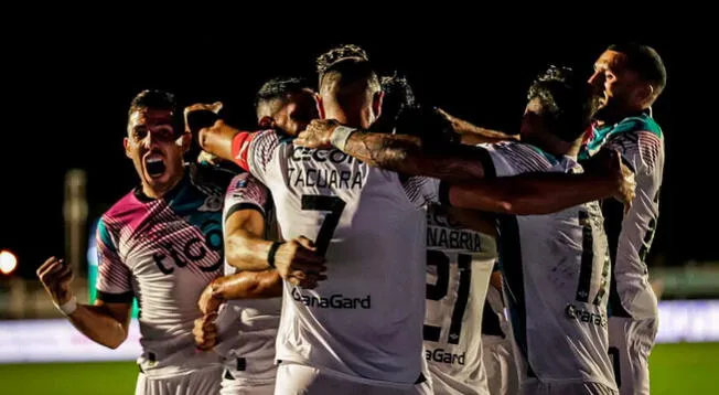 Libertad tumba a un corajudo Trinidense y conquista la Copa Paraguay 2023