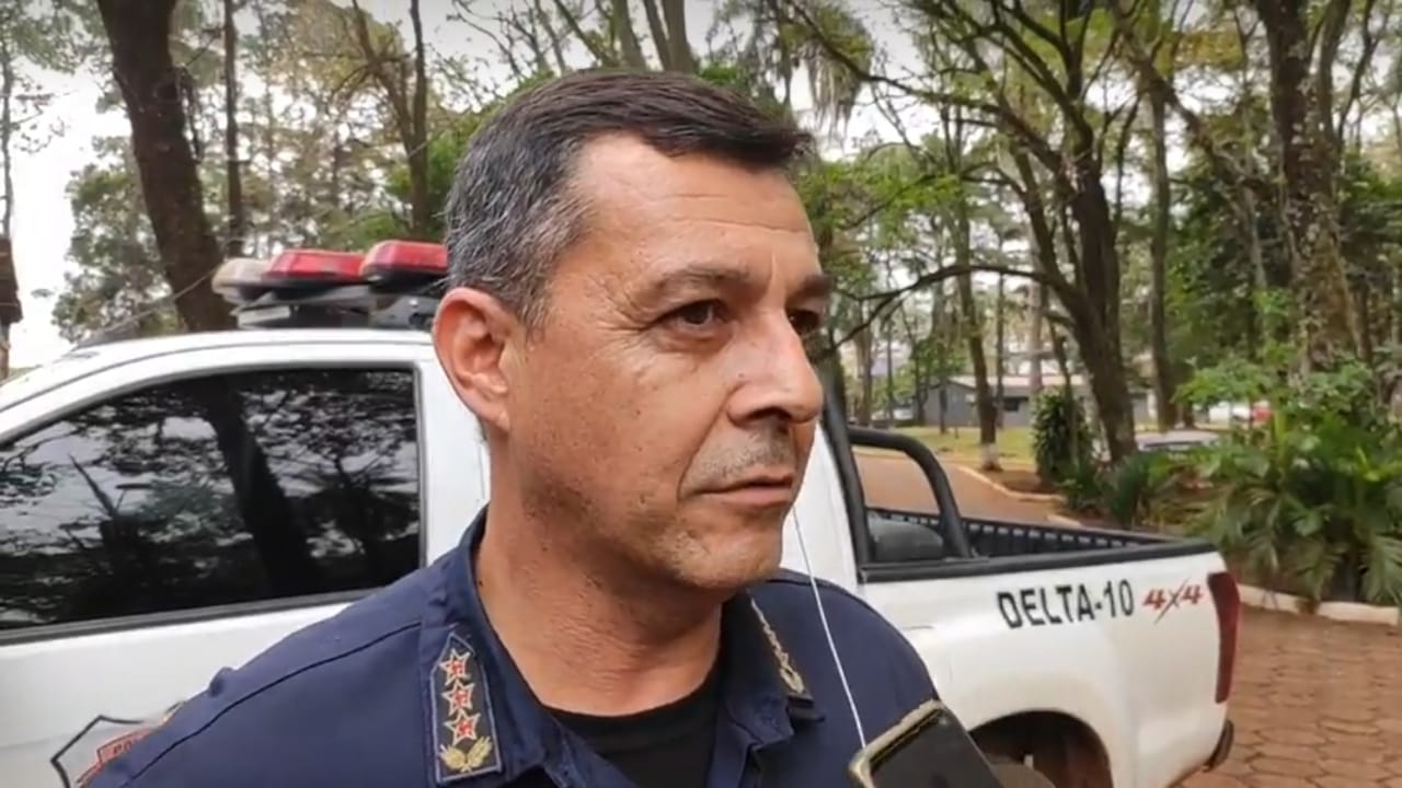 Director de la Policía en Amambay: ''El blanco del secuestro era otra persona''