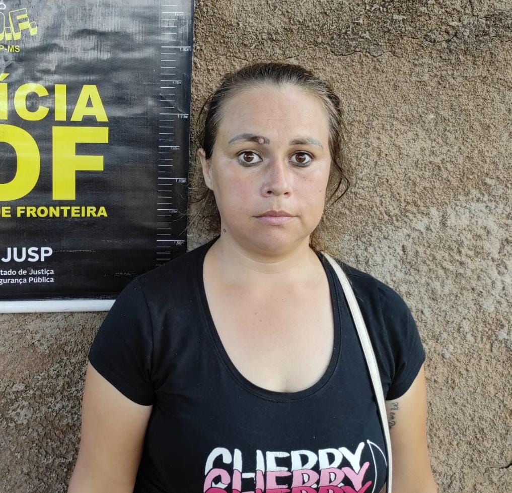 Según Policía brasileña, mujer raptada registra antecedentes policiales en Brasil