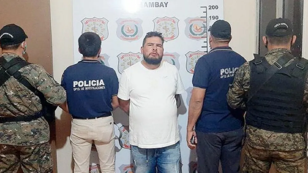 JEM enjuicia a juezas por liberar a Cachorrão, sospechoso del crimen de Leo Veras