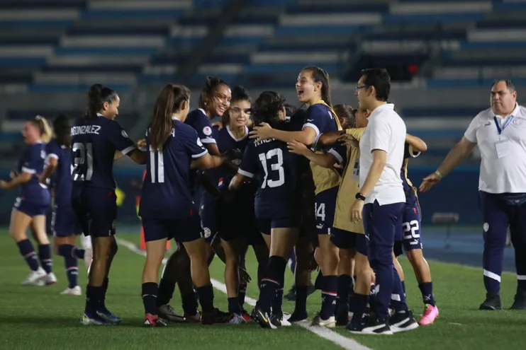 Paraguay enfrenta a Perú por el boleto al Mundial Femenino Sub 20