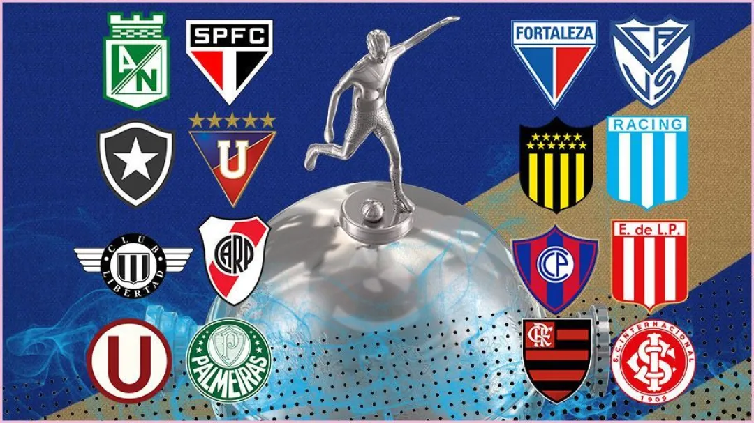 Copa Libertadores 2025: Libertad y Cerro Porteño buscan avanzar en octavos