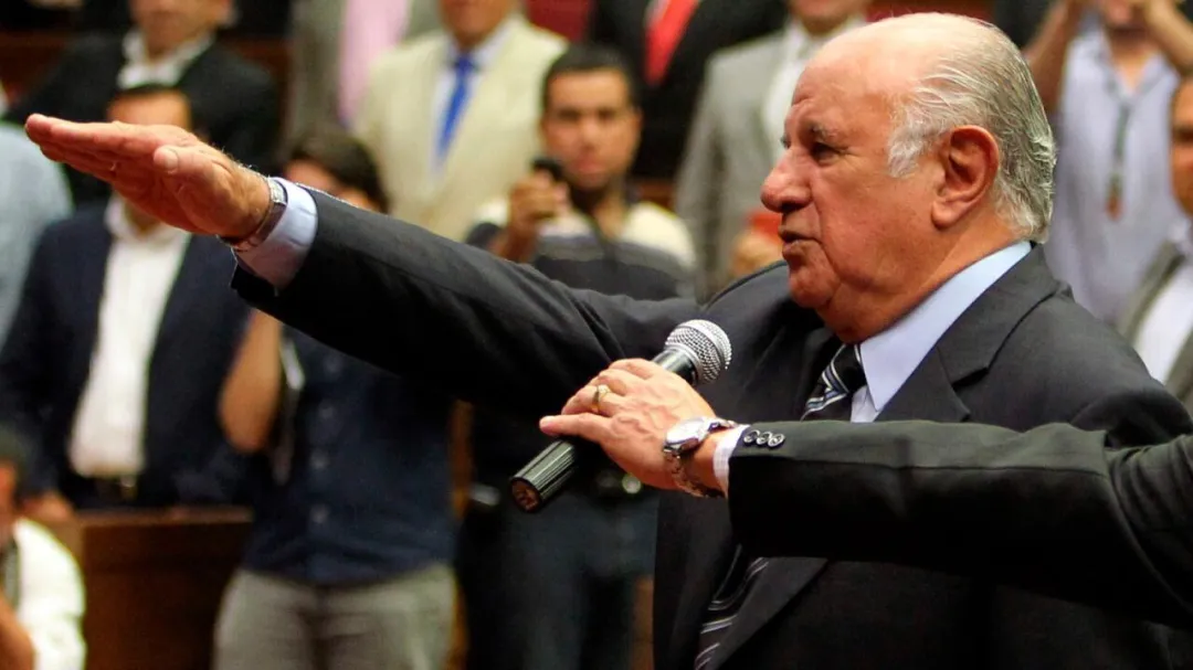Tras casi cinco años del secuestro Oscar Denis, su hija exige respuestas al Gobierno