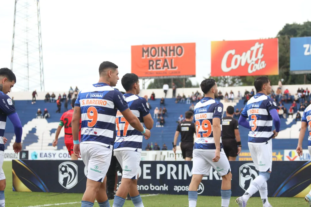 Ya están a la venta las entradas para el juego entre 2 de Mayo y Libertad