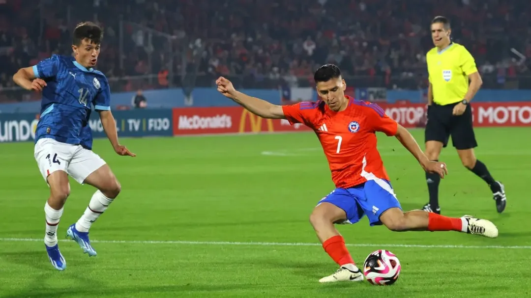 Ganar a Chile es el objetivo