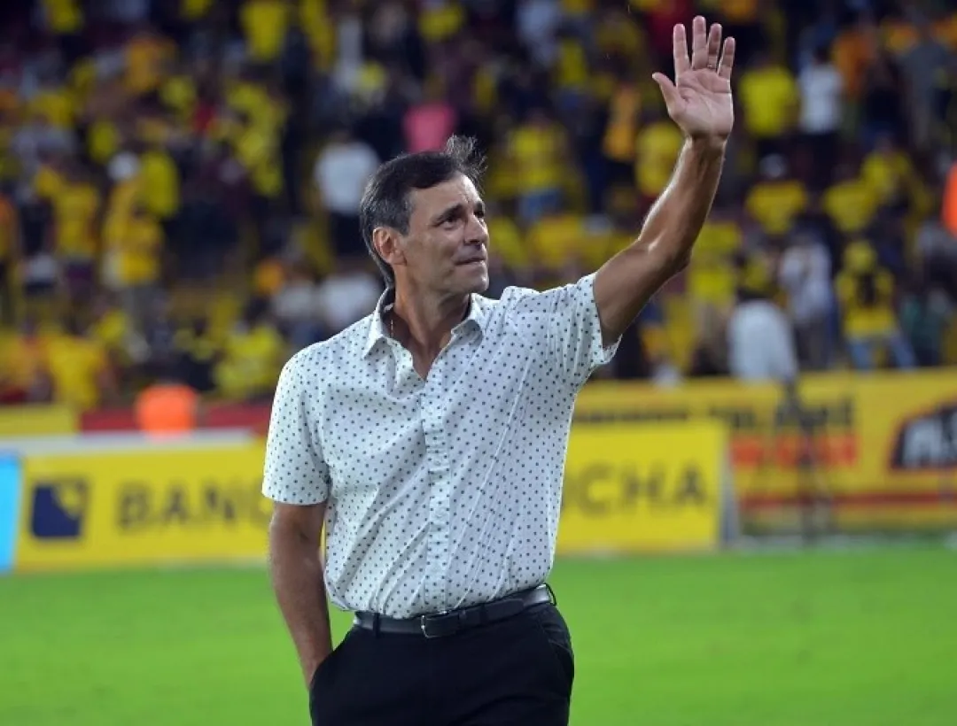 El nuevo entrenador de Olimpia es Fabián Bustos