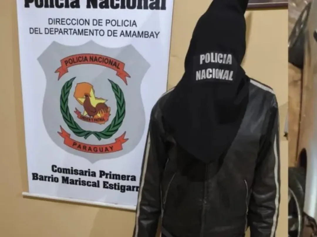 Tras ocasionar accidente de accidente de tránsito aprehenden a un ciudadano 