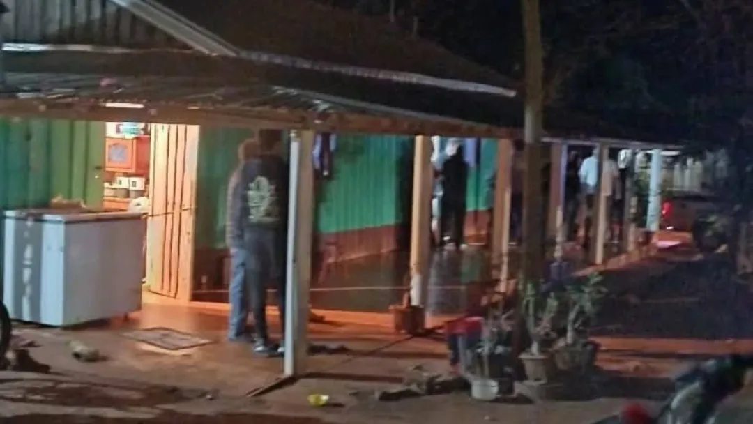 Ola de sicariatos en Canindeyú: mujer asesinada y su pareja herida en Puente Kyjhá