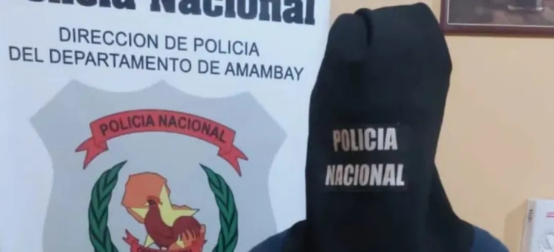 Detienen a hombre de 41 años que contaba con orden de captura