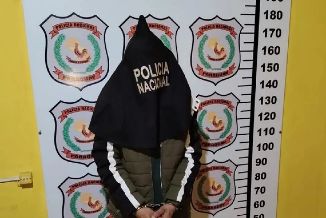 Agentes del Grupo Puma aprehenden a hombre buscado por lesión grave