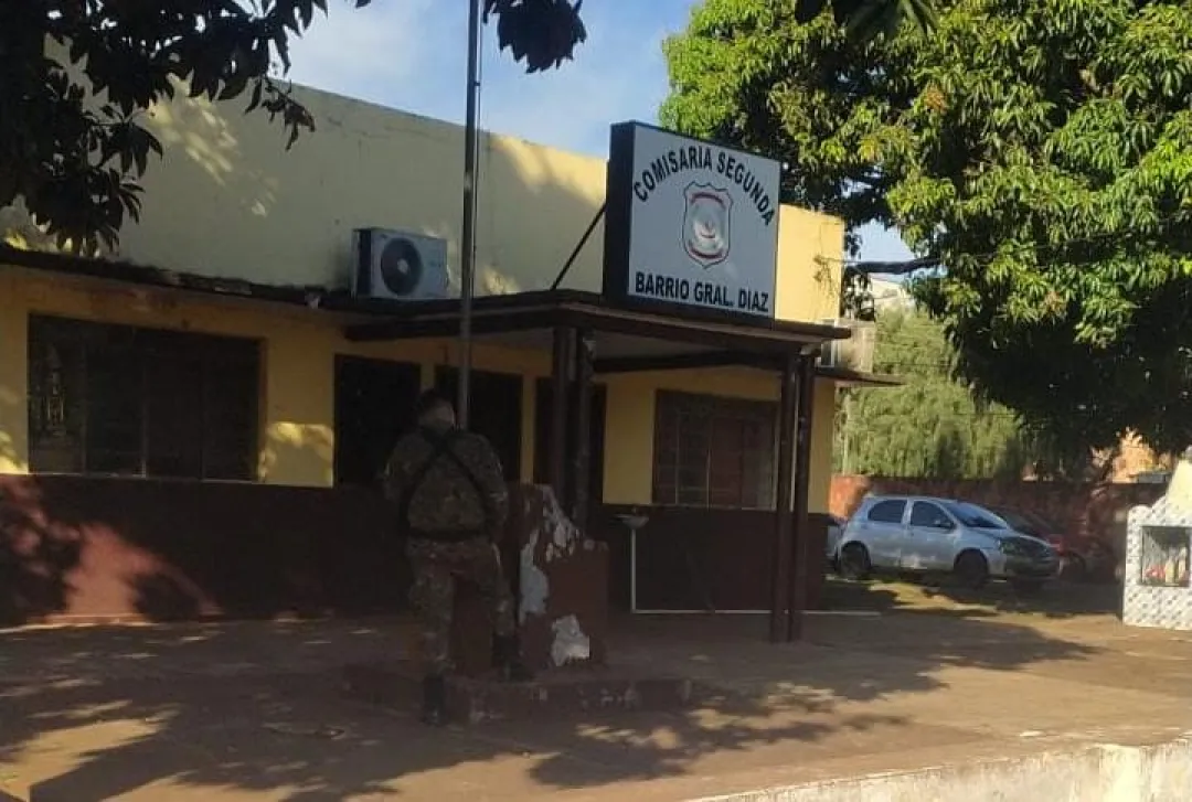 Motocicleta hurtada es recuperada por Grupo Lince; un detenido y una persona liberada